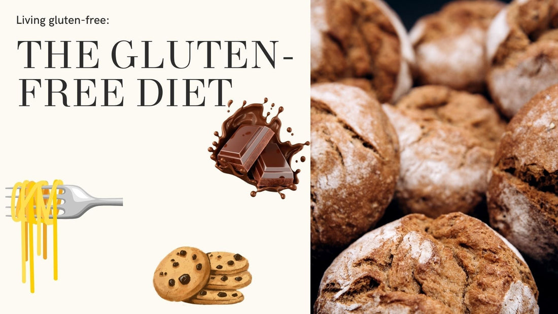 Gluten-free diet guide for better digestion and energy - practical tips and benefits of going gluten-free