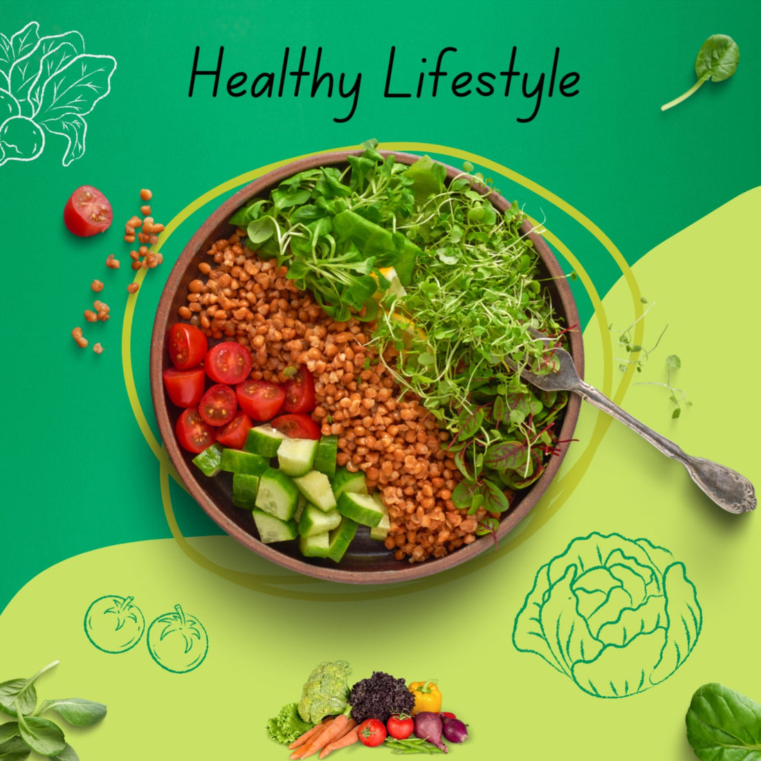 Strengthen immunity with a vegan, non-GMO, gluten-free diet – natural support for stress and wellness