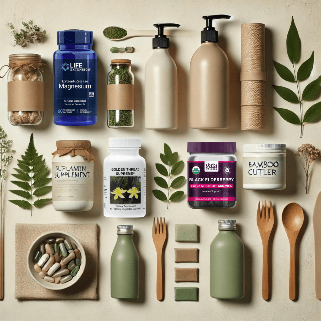 Heavenly Good - Shop All (vegan, non‑GMO)