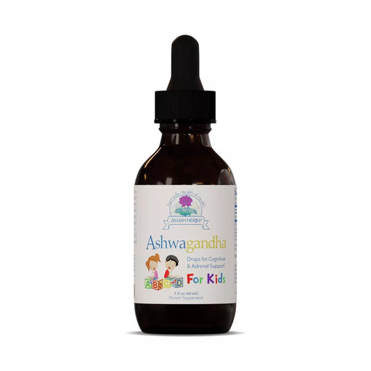 Ashwagandha For Kids – 56ml by Ayush Herbs