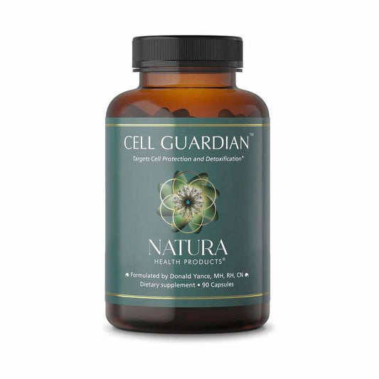 Cell Guardian 90 capsules – cellular defence and immune support formula by Natura Health Products