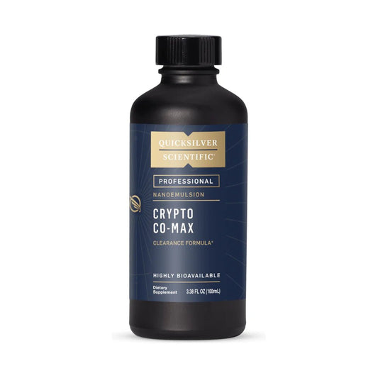 Quicksilver Scientific Crypto Co-Max – 100ml liquid extract