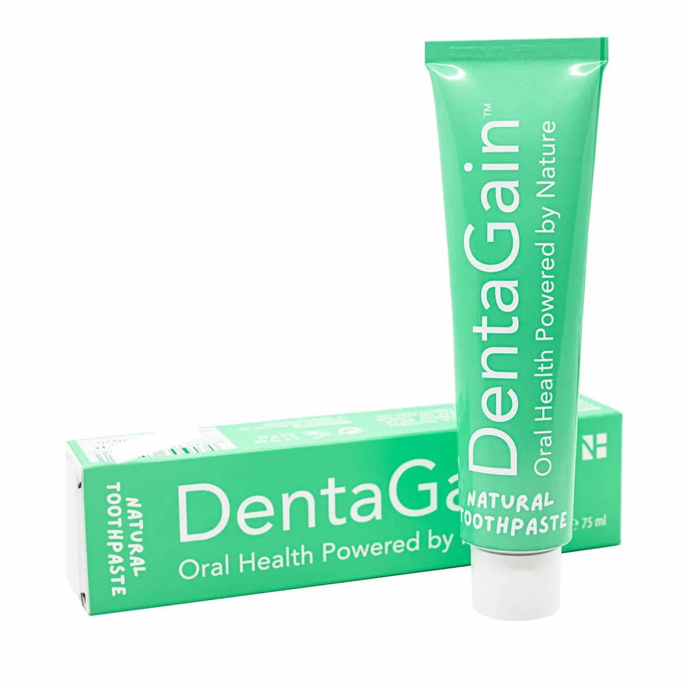 DentaGain Toothpaste 75ml by Nouveau Health