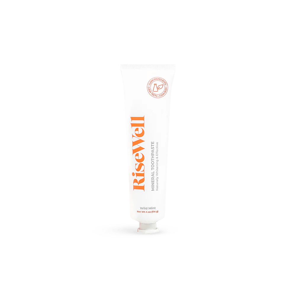 RiseWell Hydroxyapatite Toothpaste 118ml – daily oral care without fluoride
