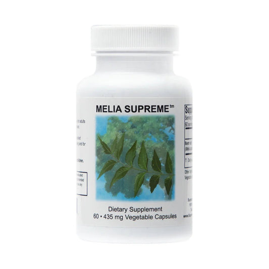 Melia Supreme 435mg 60 capsules – neem leaf formula for immune, skin, and detox support