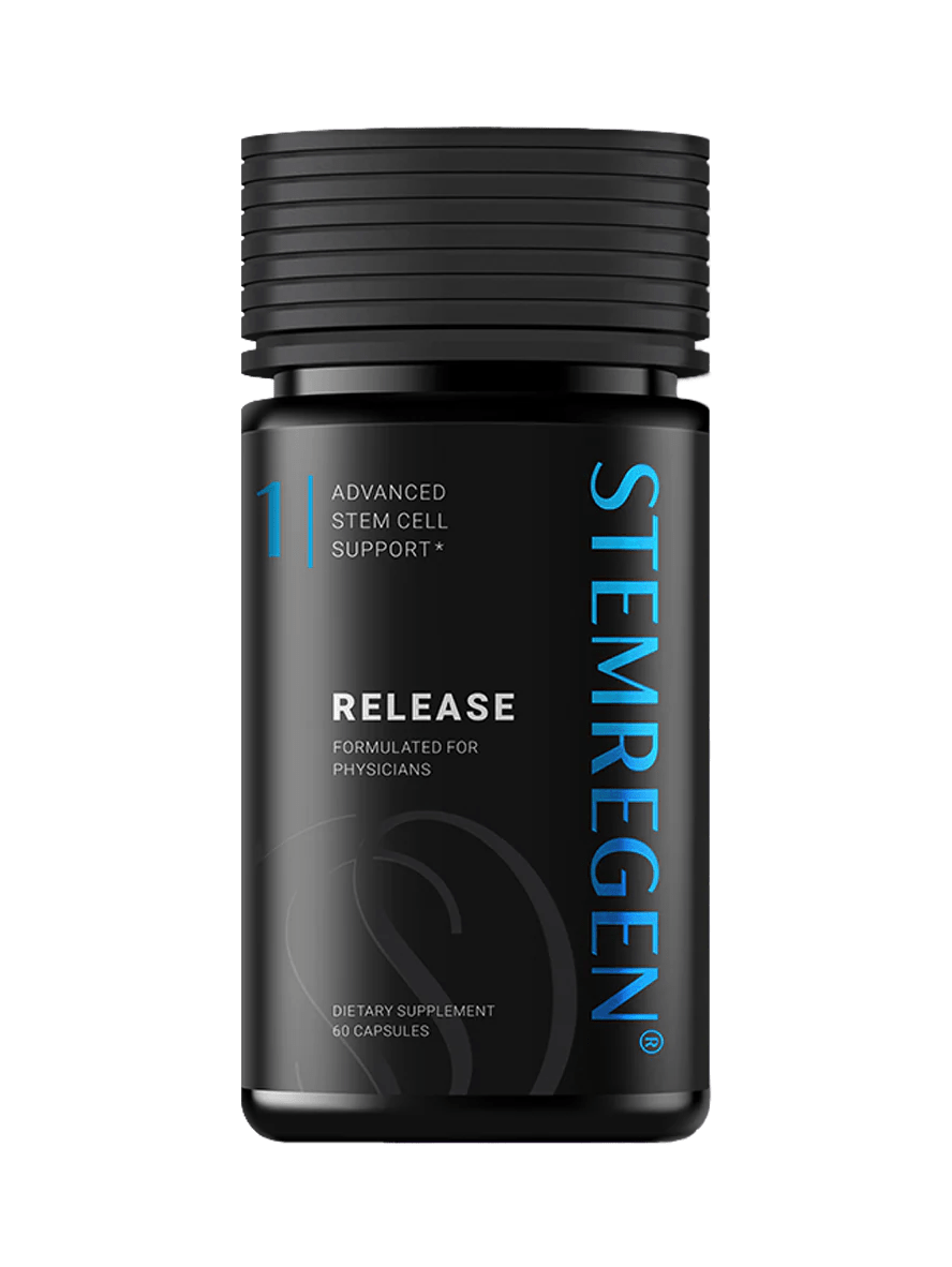 Release – 60 Capsules by STEMREGEN