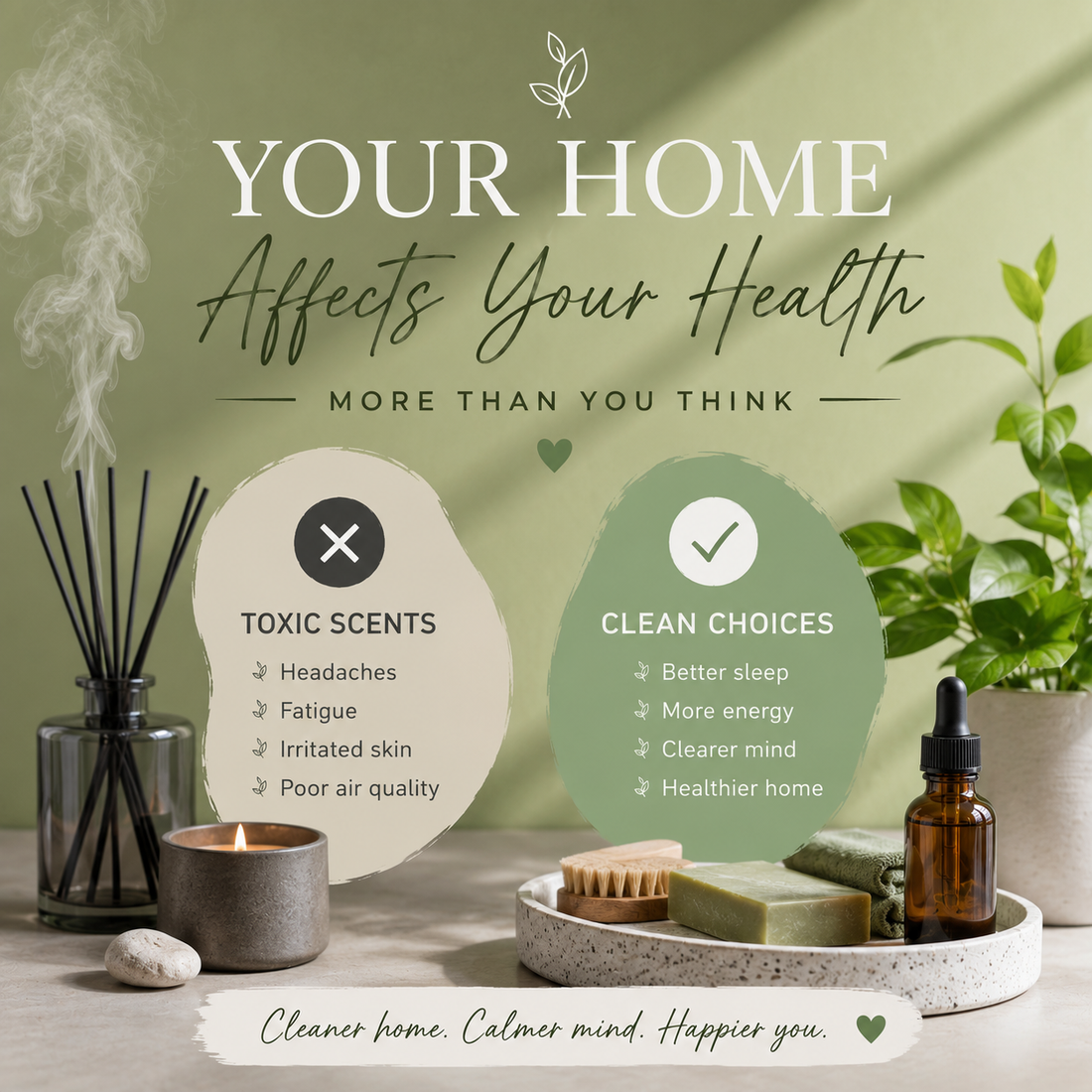 Could Your Home Be Affecting Your Health? Why Your Environment Matters More Than You Think