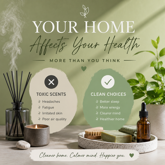 Could Your Home Be Affecting Your Health? Why Your Environment Matters More Than You Think