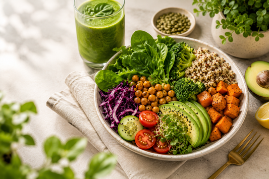 Why More People Are Choosing a Vegan Lifestyle for Health, Energy & Spiritual Wellbeing