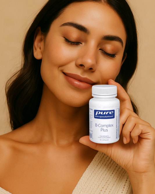 Why B-Complex Vitamins Matter: The Missing Support Most People Overlook