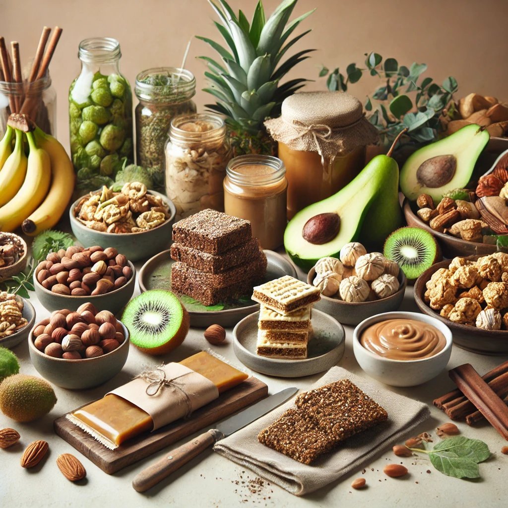 Heavenly Good - Food and snacks (vegan, non‑GMO)