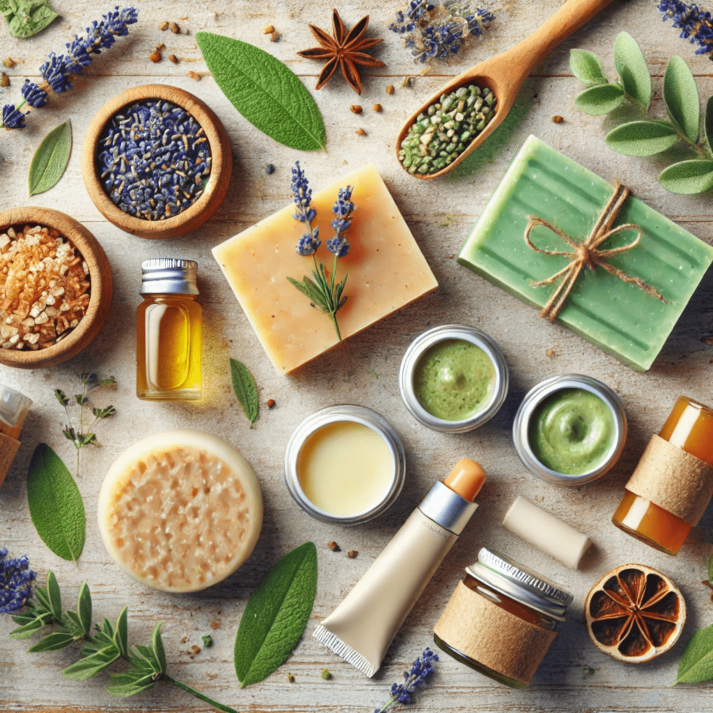 Heavenly Good - Personal Care (vegan, non‑GMO)