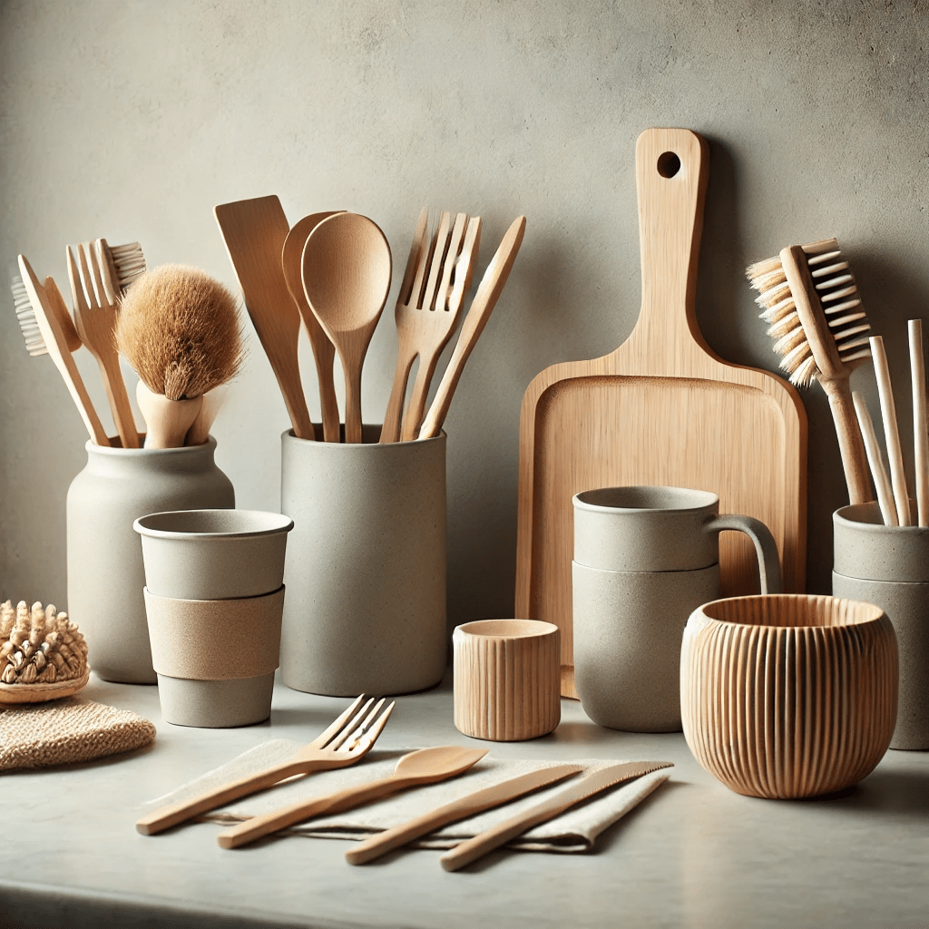 Sustainable Kitchen Essentials: Eco-Friendly Supplies for a Greener Home - Heavenly Good