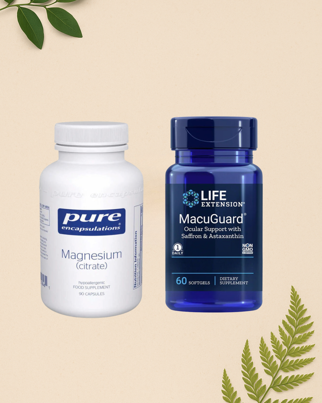 Body & Vision Wellness Bundle