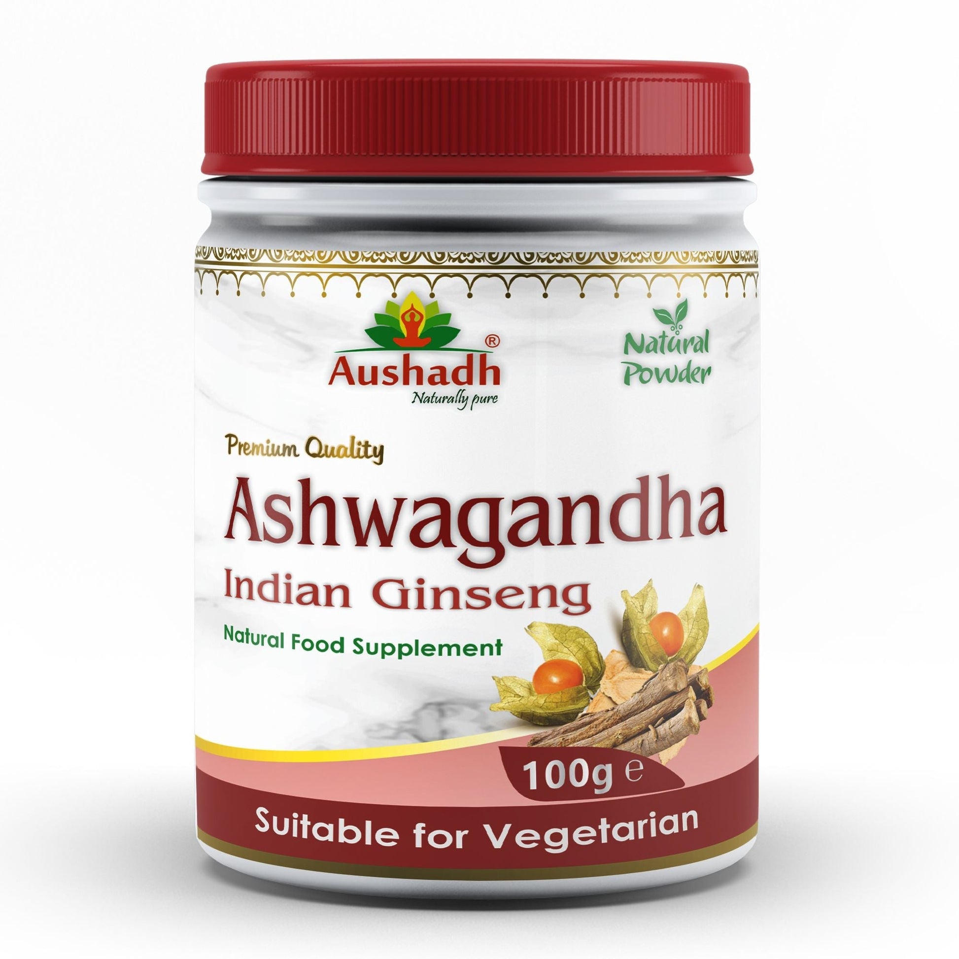 Ashwagandha Powder - Heavenly Good