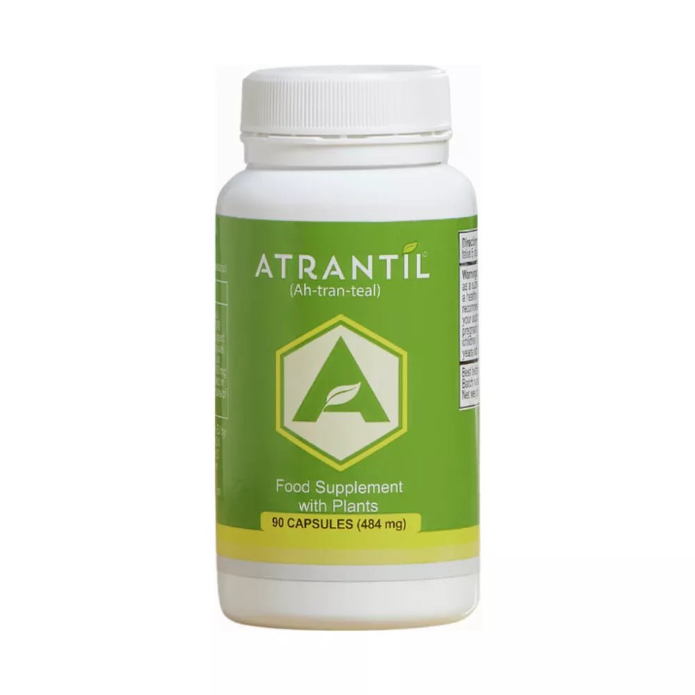 Atrantil - 90 Capsules (45 Day Supply) EU Version | KBS Research - Heavenly Good