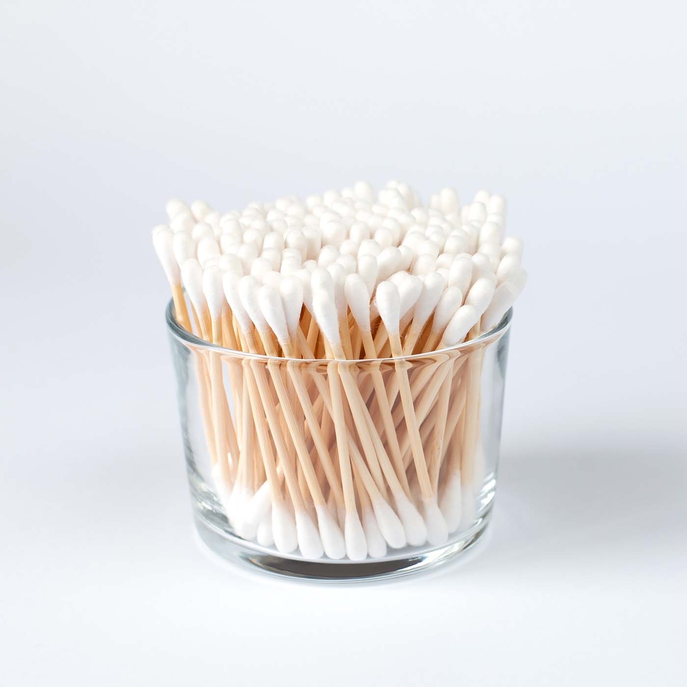 Bamboo Cotton Buds | Eco Cotton Swabs (200 Pieces) - Heavenly Good