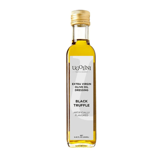 Black Truffle Extra Virgin Olive Oil - Premium Flavour for Gourmet Dishes | Luxury Truffle Oil - Heavenly Good