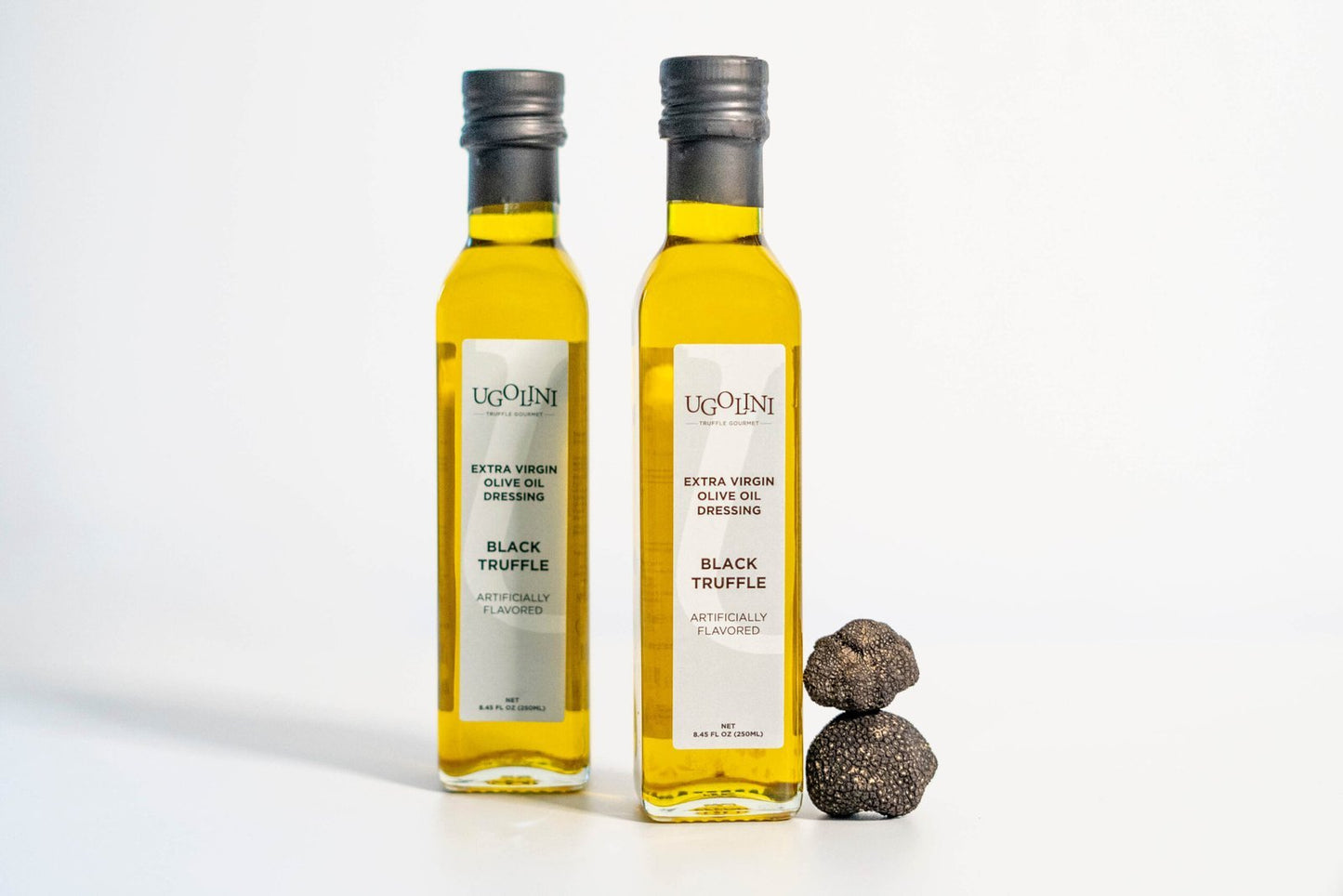 Black Truffle Extra Virgin Olive Oil - Premium Flavour for Gourmet Dishes | Luxury Truffle Oil - Heavenly Good