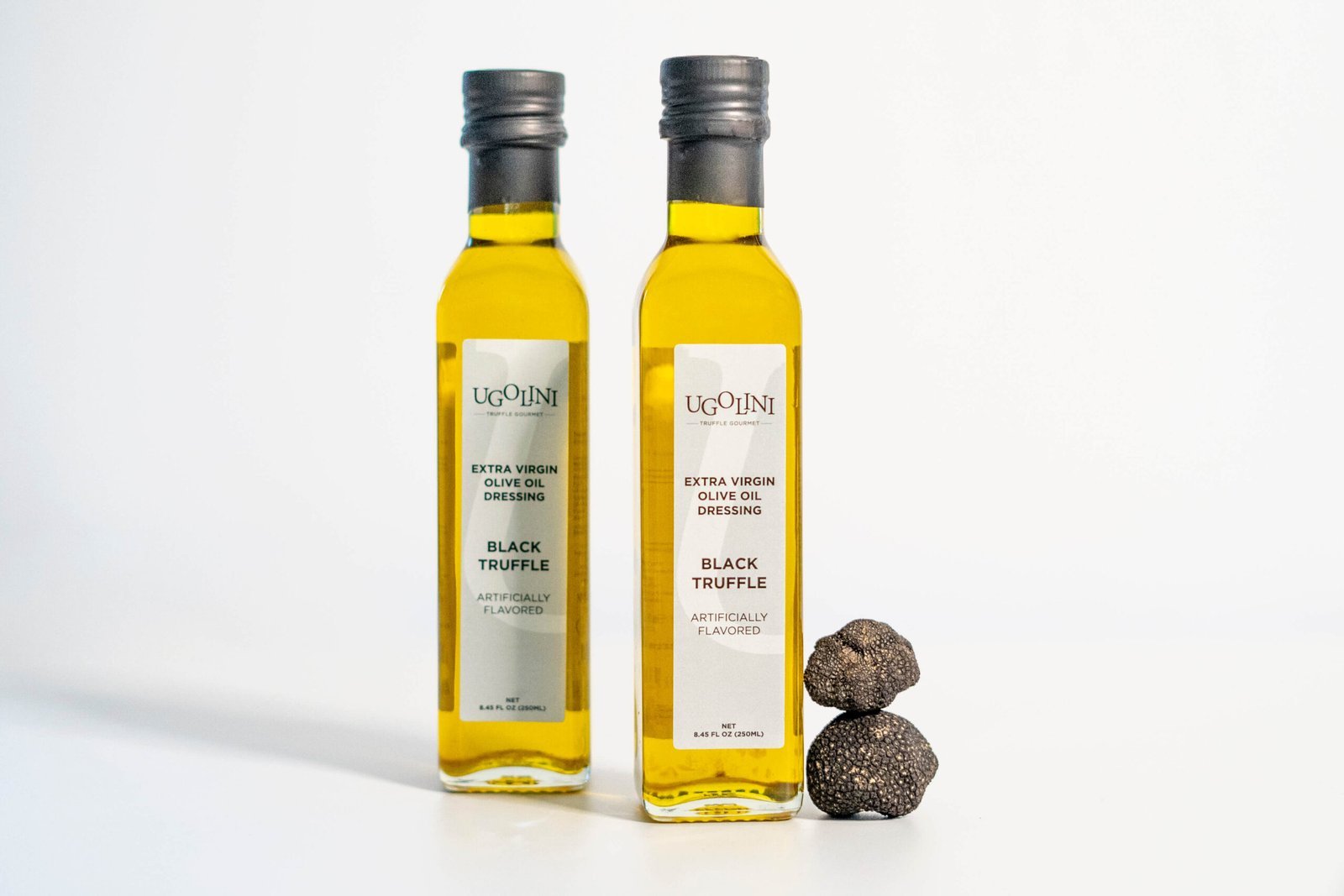 Black Truffle Extra Virgin Olive Oil - Premium Flavour for Gourmet Dishes | Luxury Truffle Oil - Heavenly Good