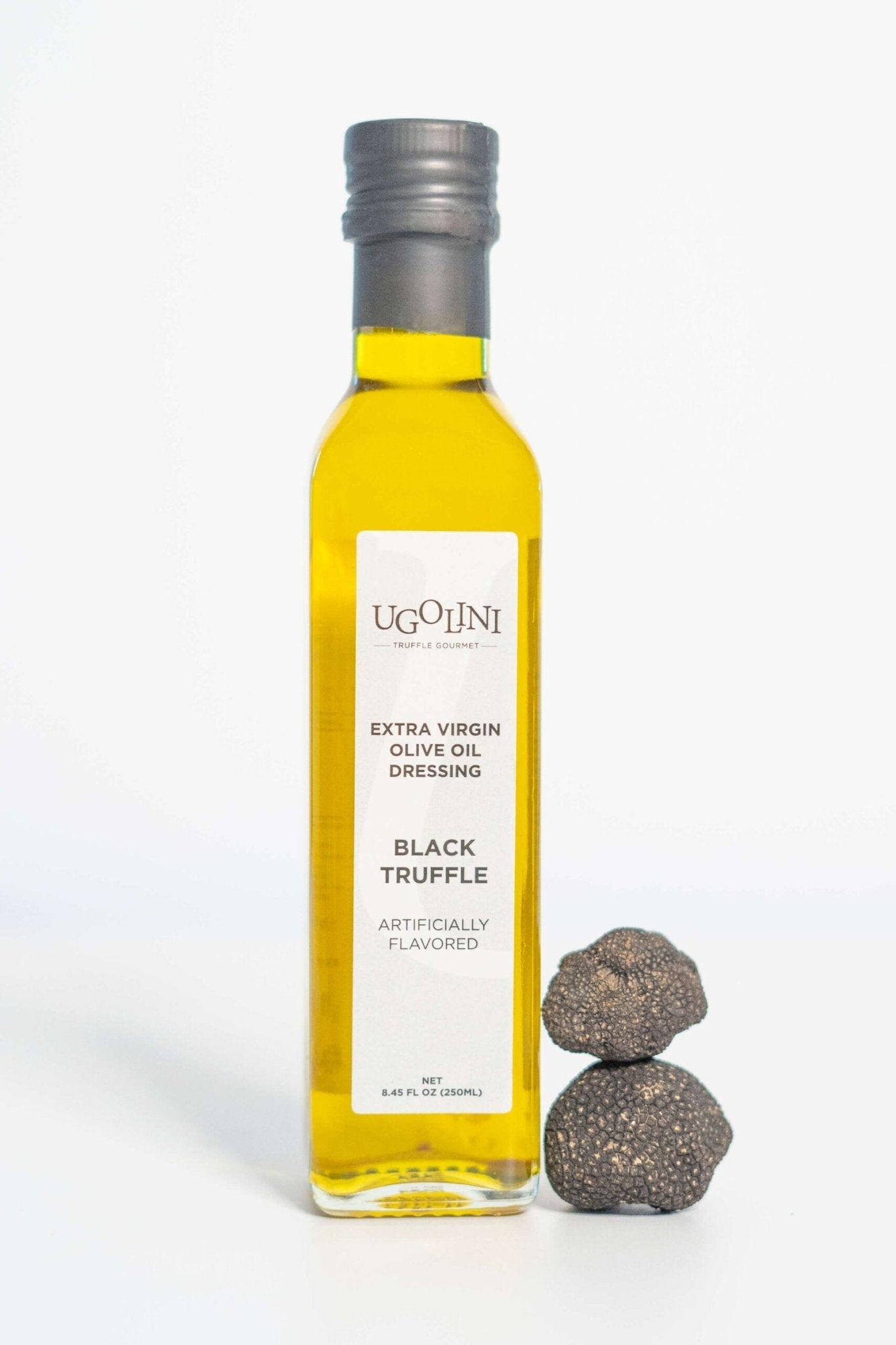 Black Truffle Extra Virgin Olive Oil - Premium Flavour for Gourmet Dishes | Luxury Truffle Oil - Heavenly Good