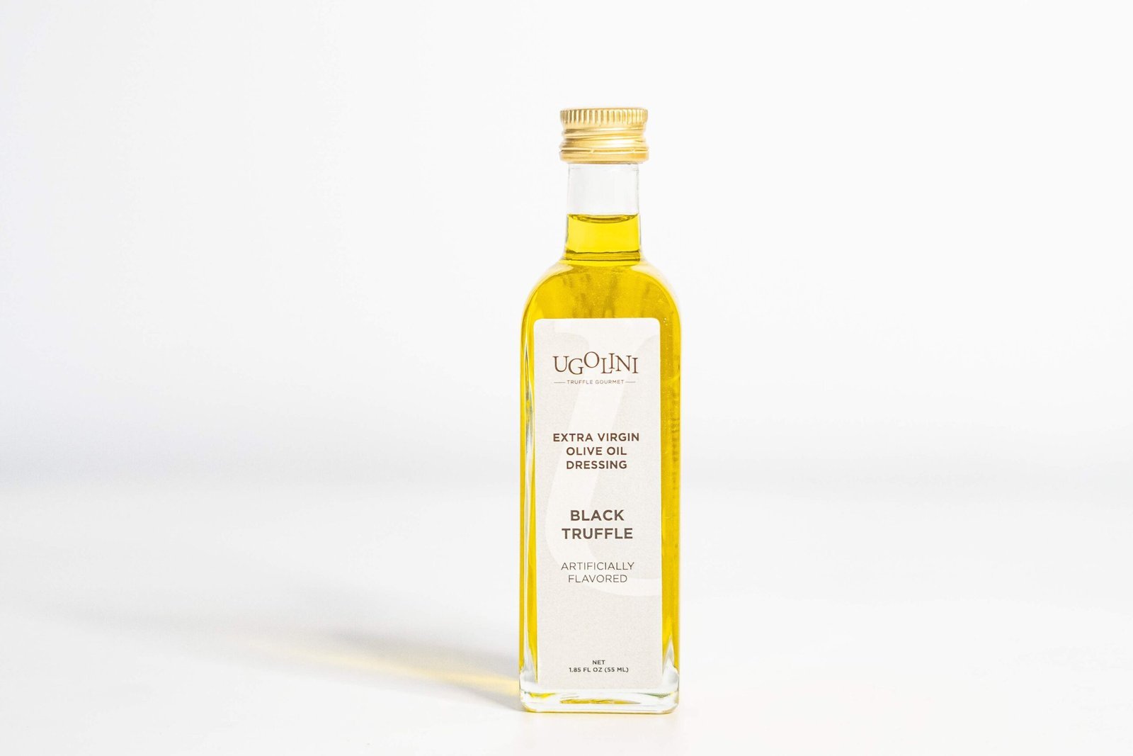 Black Truffle Extra Virgin Olive Oil - Premium Flavour for Gourmet Dishes | Luxury Truffle Oil - Heavenly Good