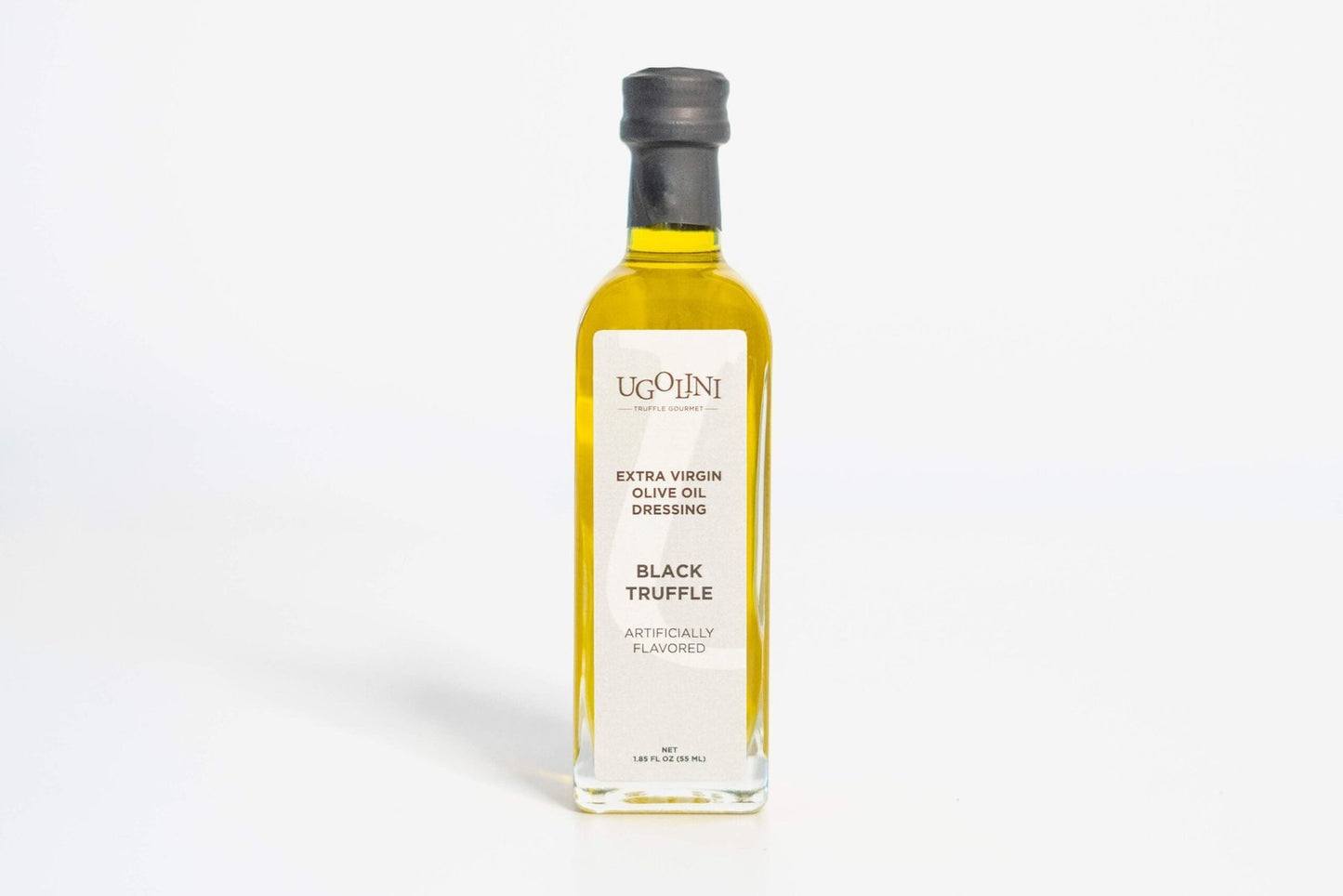 Black Truffle Extra Virgin Olive Oil - Premium Flavour for Gourmet Dishes | Luxury Truffle Oil - Heavenly Good