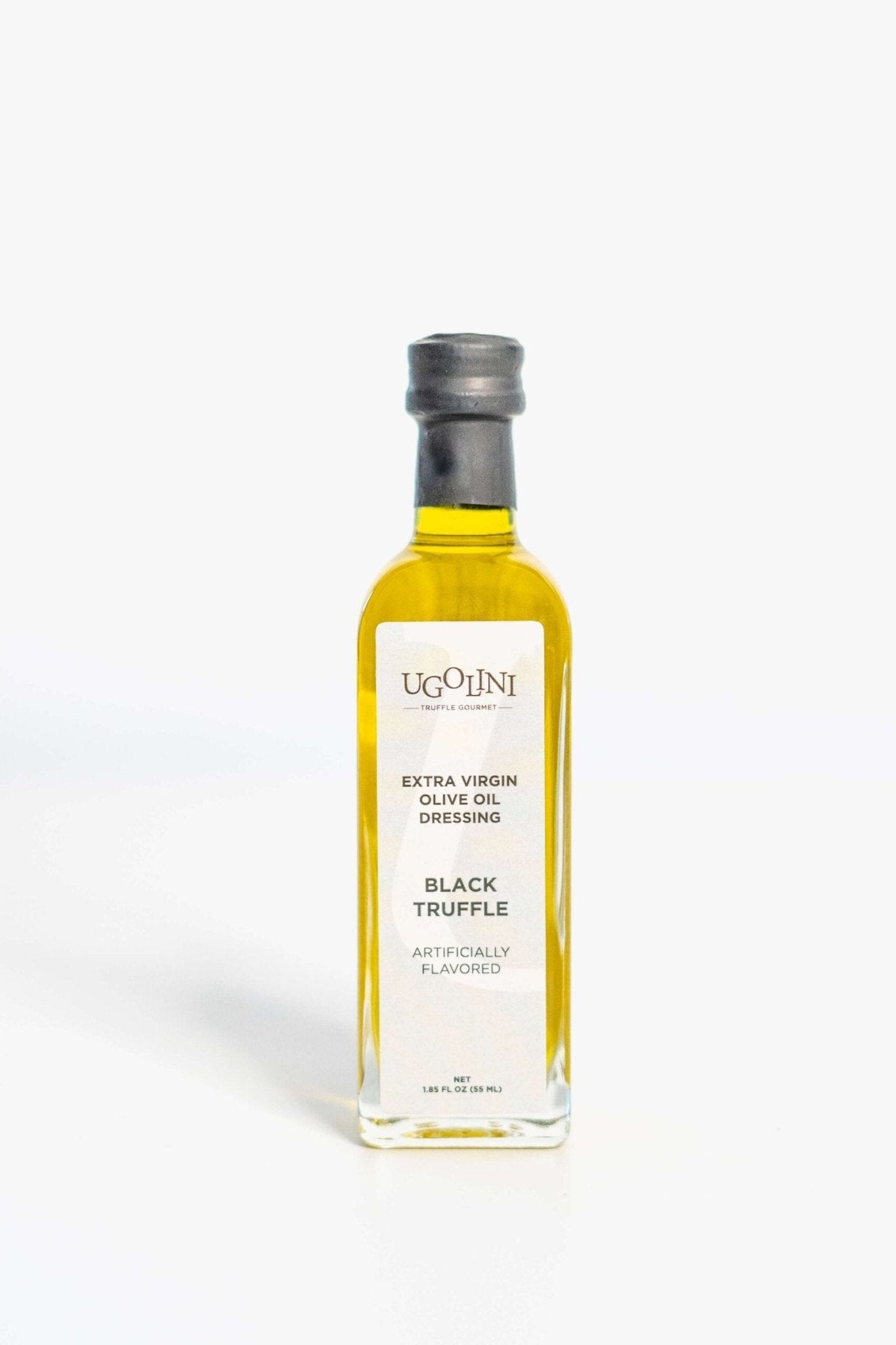 Black Truffle Extra Virgin Olive Oil - Premium Flavour for Gourmet Dishes | Luxury Truffle Oil - Heavenly Good