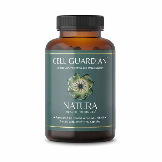 Cell Guardian - 90 Capsules | Natura Health Products - Heavenly Good