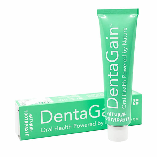DentaGain Toothpaste 75ml by Nouveau Health
