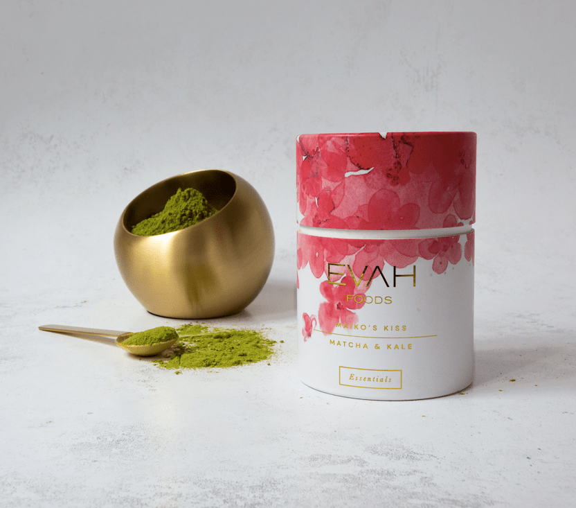 Essentials | Matcha & Kale | Immunity & focus - Heavenly Good