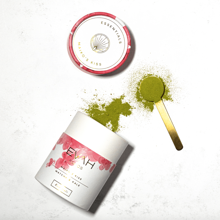 Essentials | Matcha & Kale | Immunity & focus - Heavenly Good