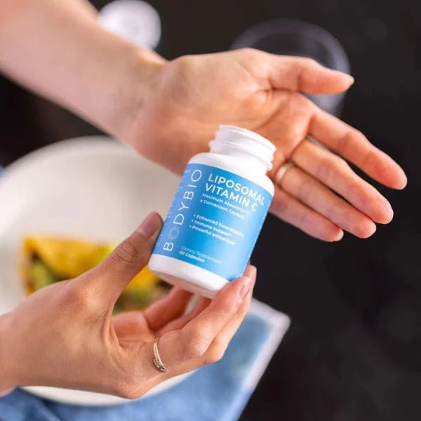 BodyBio Liposomal Vitamin C