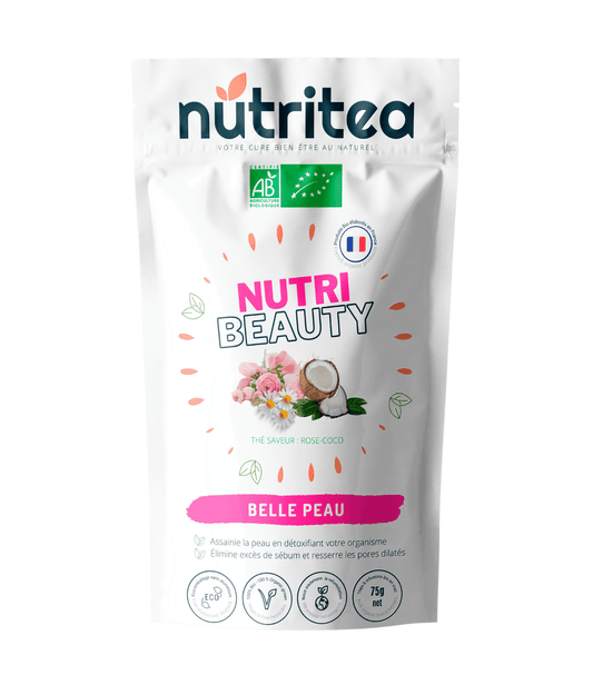 NutriBeauty - Organic beautiful skin tea - Heavenly Good