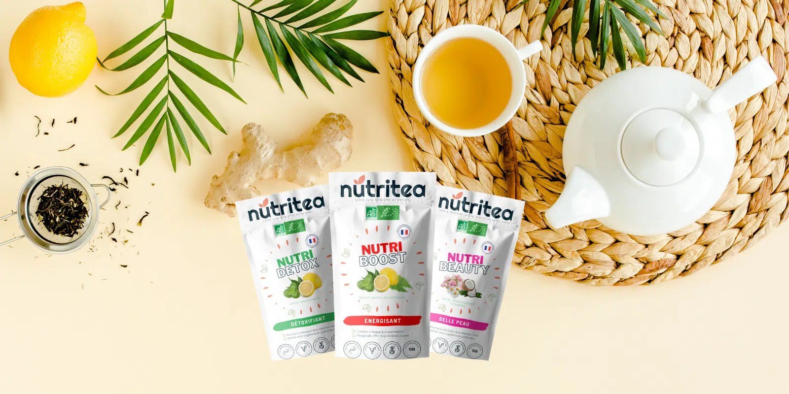 Nutritea - Heavenly Good