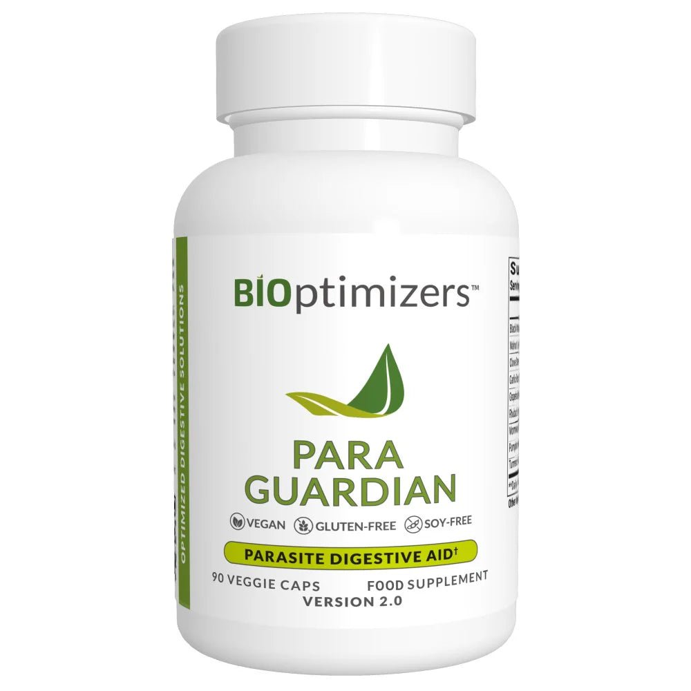 Para Guardian - 90 Capsules | BIOptimizers - Heavenly Good