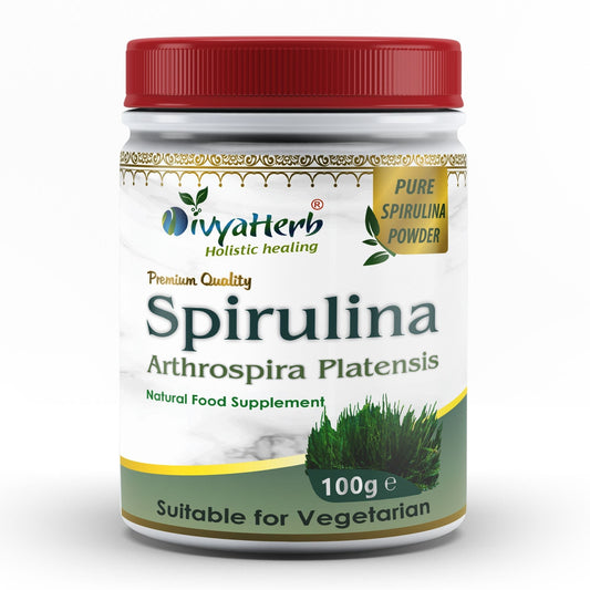 Spirulina Powder - Heavenly Good